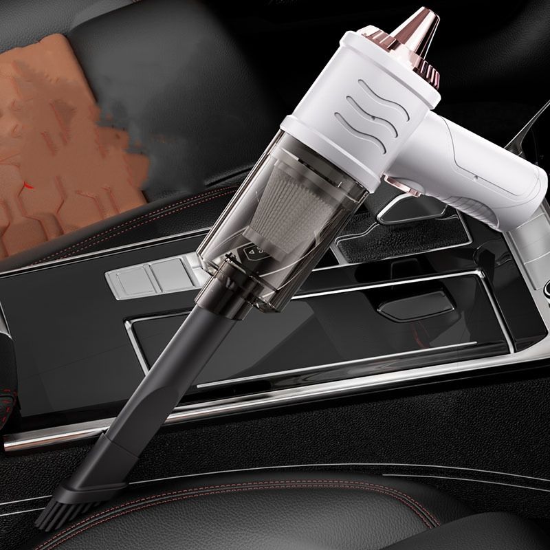 Car Vacuum Cleaner Multi Functional Household High-power Charging Vacuum Cleaner Wireless Portable Handheld Vacuum Cleaner