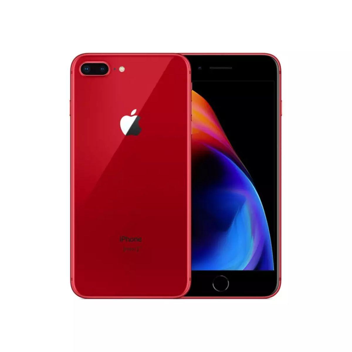 Apple iPhone 8 plus 2675mAh 3GB RAM 64G Storage 1080P(Unlocked) 【Lowest Price Online】