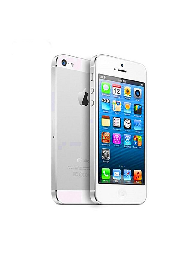 Apple IPhone5S 4.0-Inch 1G+16G 8MP 4G LTE  IOS Smartphone