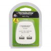 2USB Charger (2.1A)
