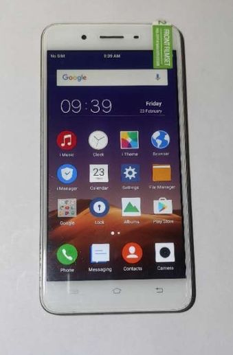 VIVO Y55A full network