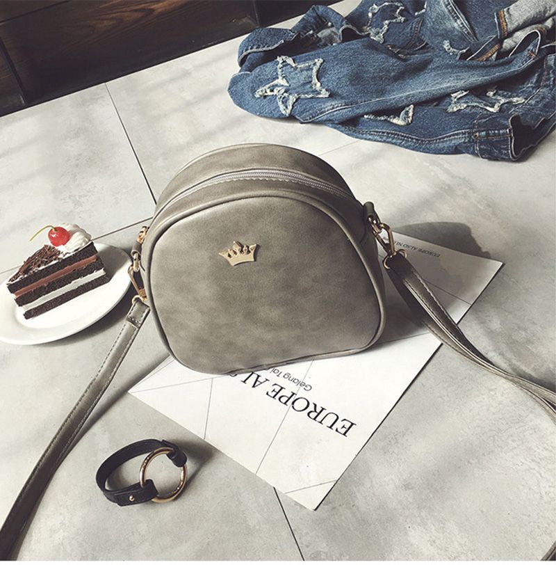 Fashionable Chanel style casual versatile trendy shoulder crossbody bagGreen