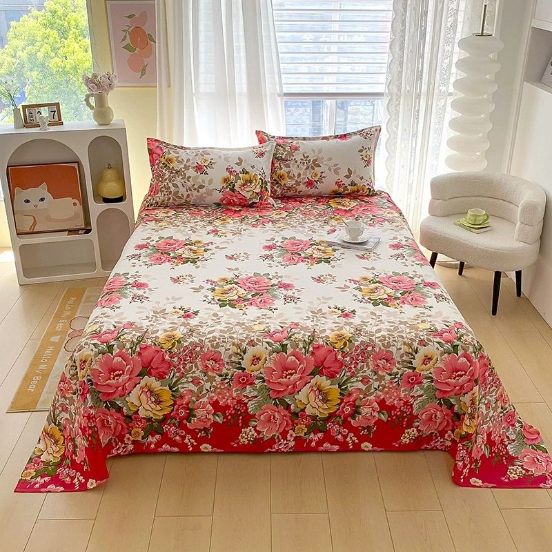 120*230cm,150*230cm,200*230cm,250*230cm bed sheet soft and comfortable bedding CRRSHOP free shipping bedspread cover bedclothes counterpane