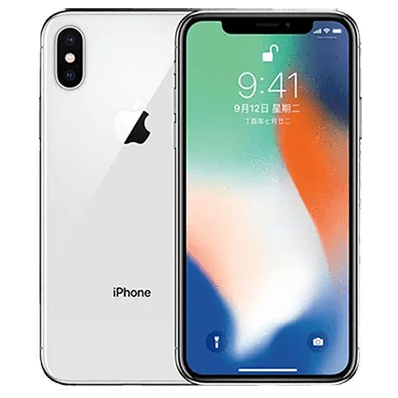 Lowest Price Online Refurbishment Apple iPhone  x  64GB 256GB