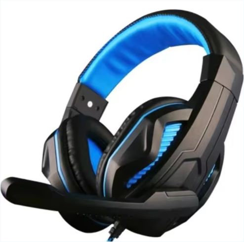 PS4/X-ONE/PC/Switch Wired Gaming Headset Headphone.
