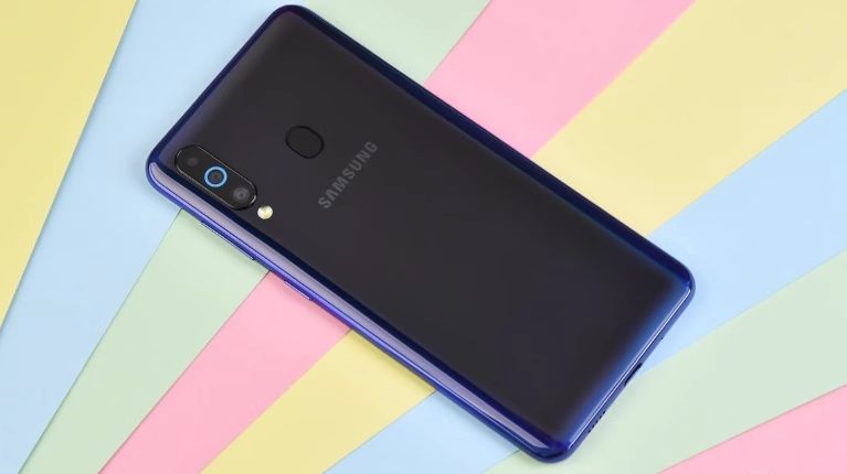 Samsung/Samsung Galaxy A60 SM-A6060 full network rear triple camera full screen 6.3-inch mobile phone (second-hand)