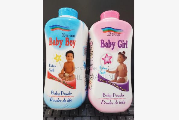 Customize 180g extra soft Baby girl Products Powder Kids Comfort Refreshing Baby Powder