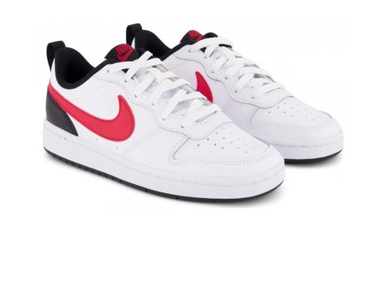 Nike Footwear Nike Court Borough Low 2 White 