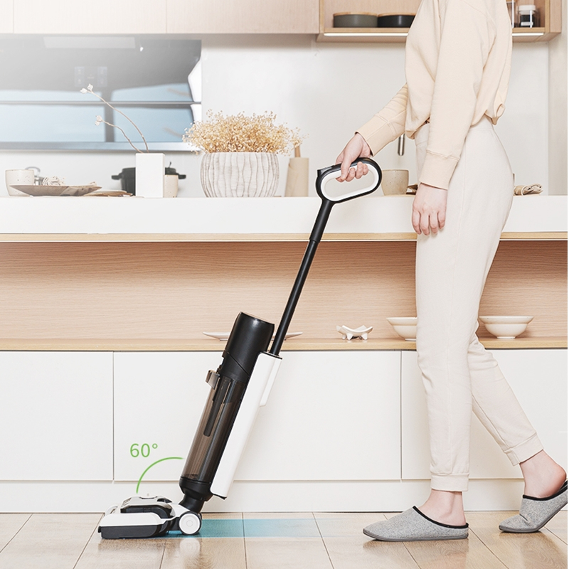 CF-X2101A Floor Cleaner Machine & Lightweight Carpet Shampooer, Portable Upholstery Spot Cleaner with Heated Wash, Power Dry, LED Display, and Odor-Eliminating Cleaning Formula