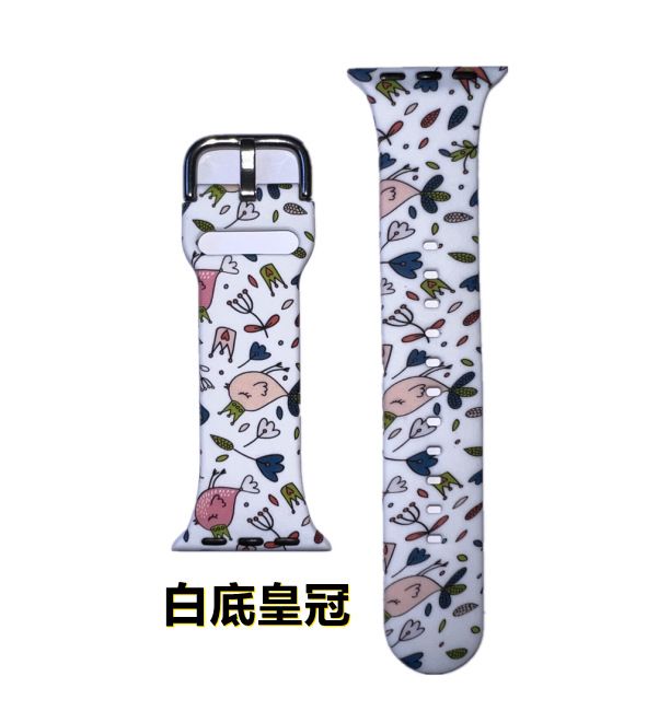 Universal Smartwatch Straps Silicone/Metal/Nylon for 38mm-49mm!"