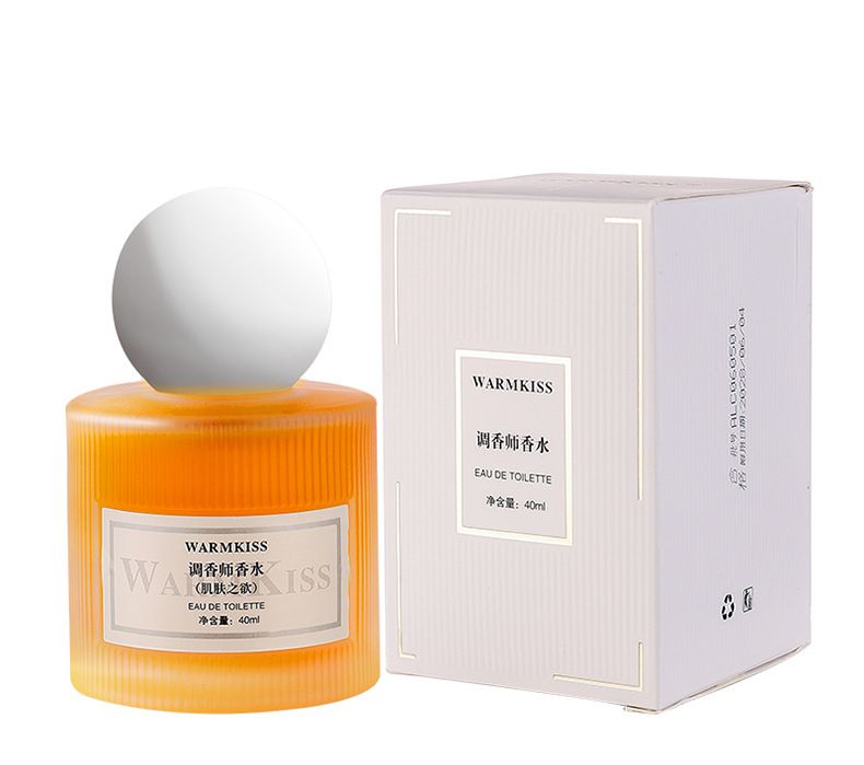 WARMKISS Women's Perfume Long-lasting Light Fragrance Skin Desire