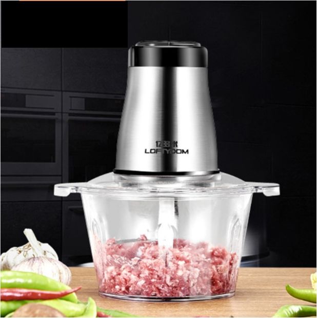 Meat grinder Watson 2 liter small meat grinder kitchen household electric cooking machine