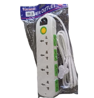 12 Outlet Explosion-proof Socket Extension Cord