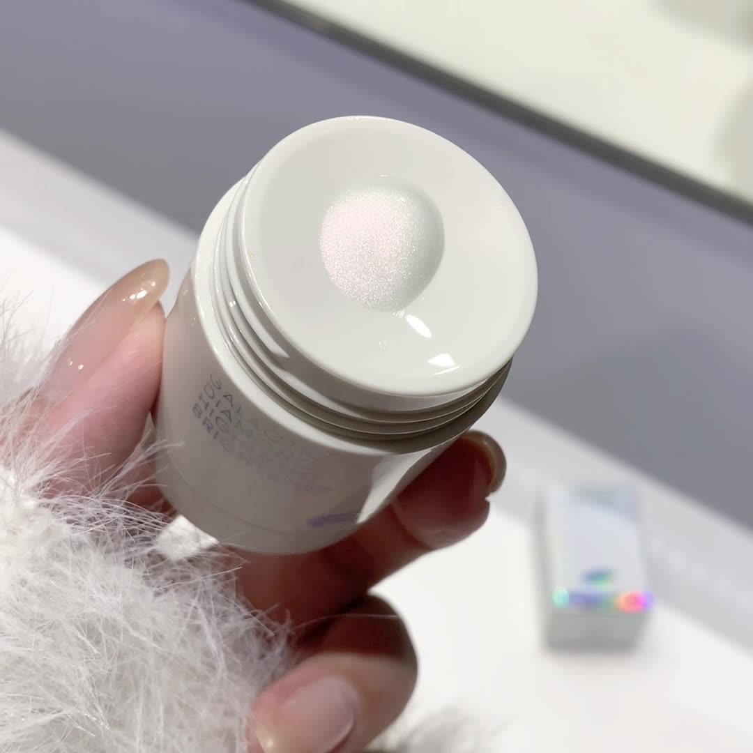 SHAQINUO Galaxy Star Diamond Highlight Brightening Liquid Pearlescent Fine Shiny Crystal Nose Bridge Face Clavicle Burst Delicate