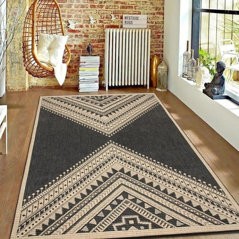 Carpet Crystal velvet geometric pattern carpet,Bottom anti slip floor mat 40*60cm,50*80cm,60*90cm mat 06#