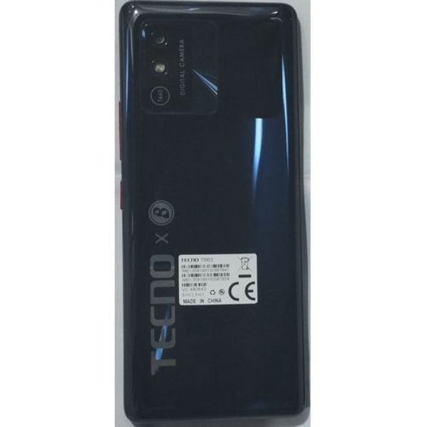 Tecno T663 Dual Sim - 2MP Camera - 64MB RAM + 128 MB ROM - Super Bright Flash Light Torch FM Radio-  Bluetooth connectivity - Wireless FM radio - 2400mAh Long Lasting Battery