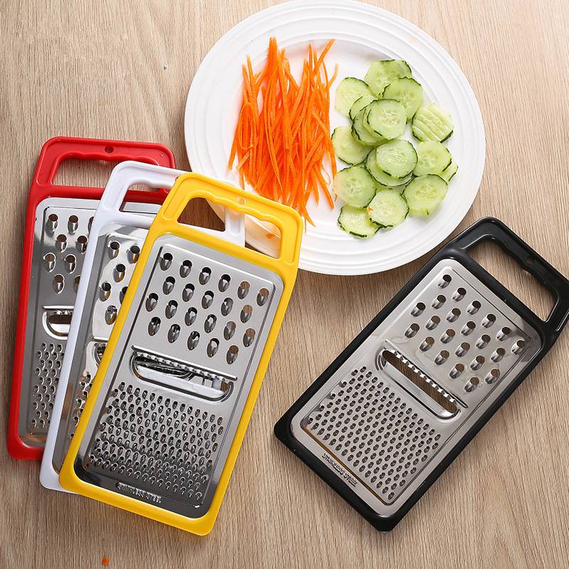 GP003 1pc Random Color Vegetable Grater