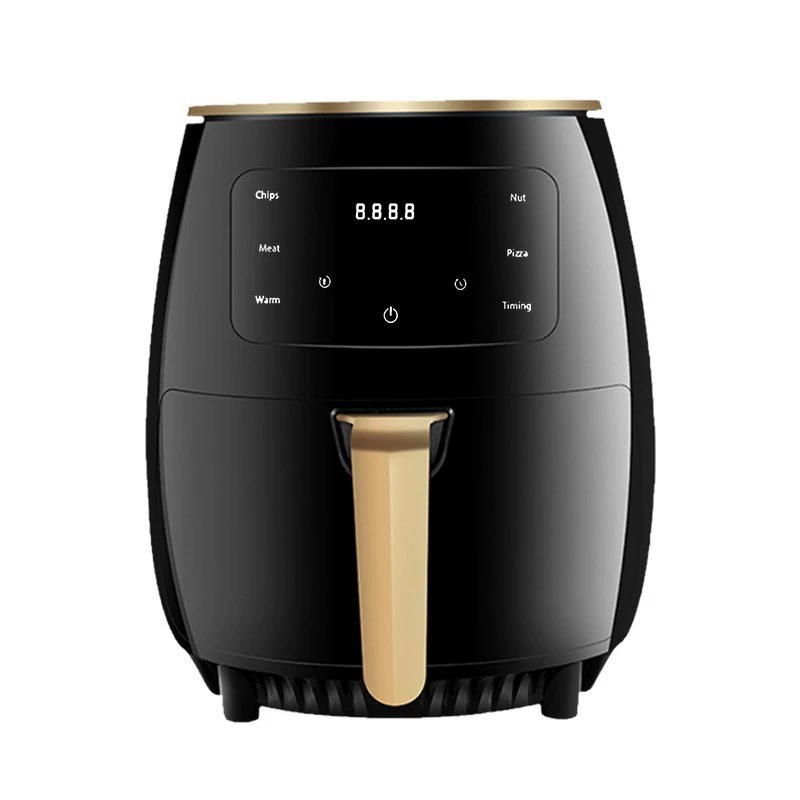 Large Capacity Intelligent Home Air Fryer, French Fry Machine, Multifunctional Electric Fryer, Oven
