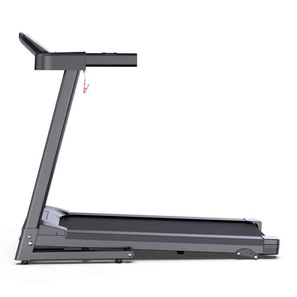Home treadmill, medium-sized indoor hydraulic folding electric climbing and walking machine, fitness equipment