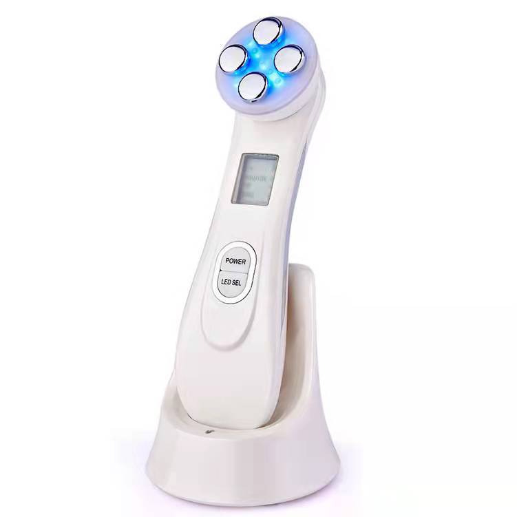 Microcurrent infusion instrument, electroporation, anti-wrinkle, photorejuvenation, lifting and firming beauty instrument gift
