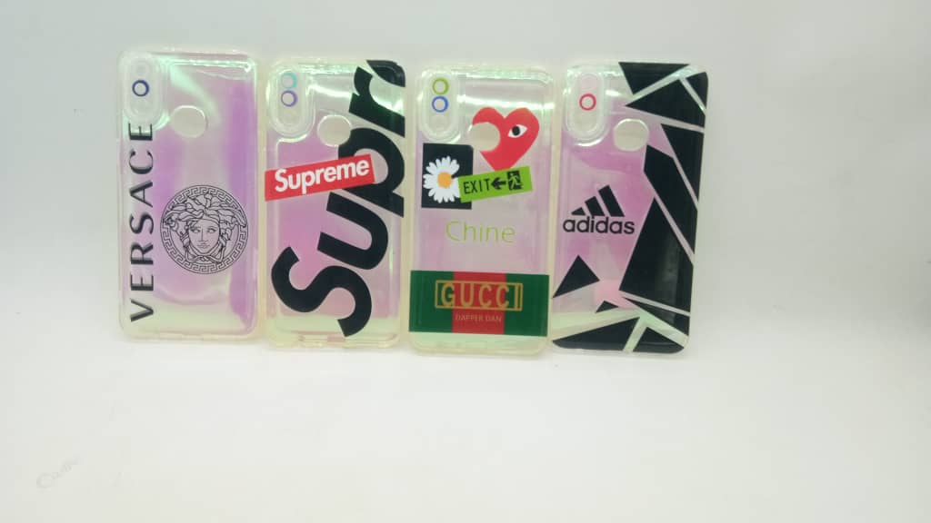 Design Shockproof Clear Phone Cases for SAM A10S