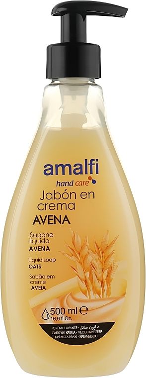 AMALFI LIQUID HAND SOAP 500ML | VARIETY 