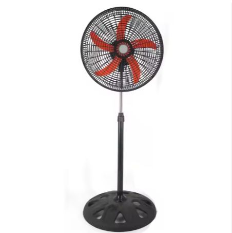 5 Blade 18-inch Good Quality High-Speed Standing Fan Home Oscillation AC Electric Industrial Stand fan