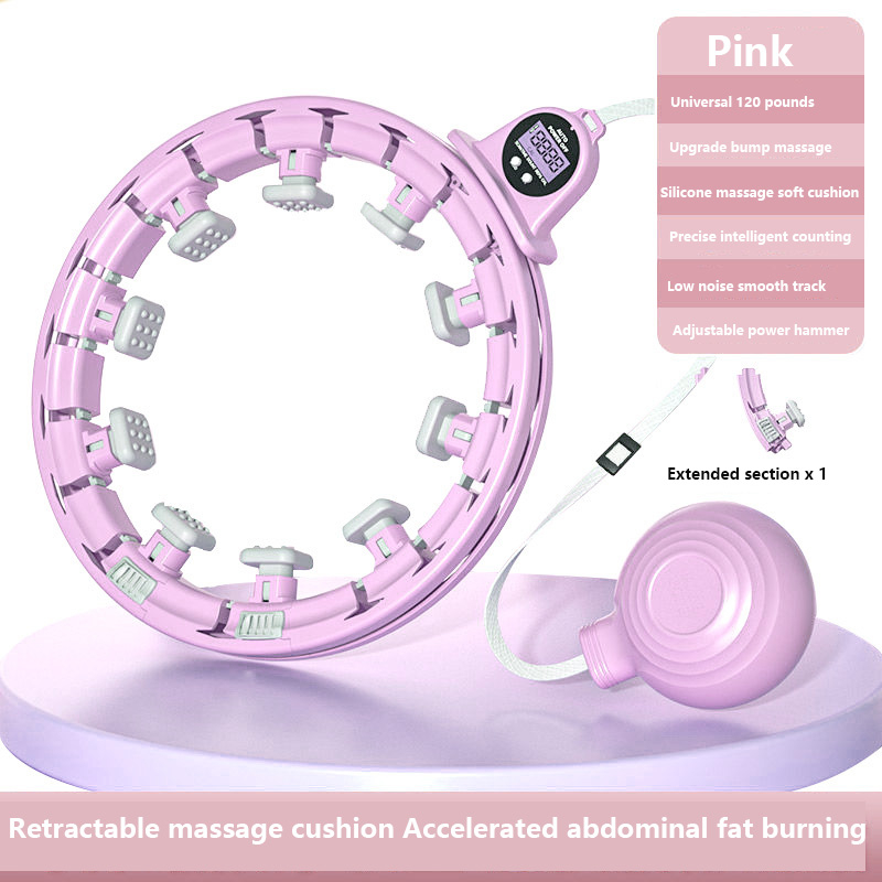 2713 Smart Led Fitness Hula Hoops for Adults Weight Loss