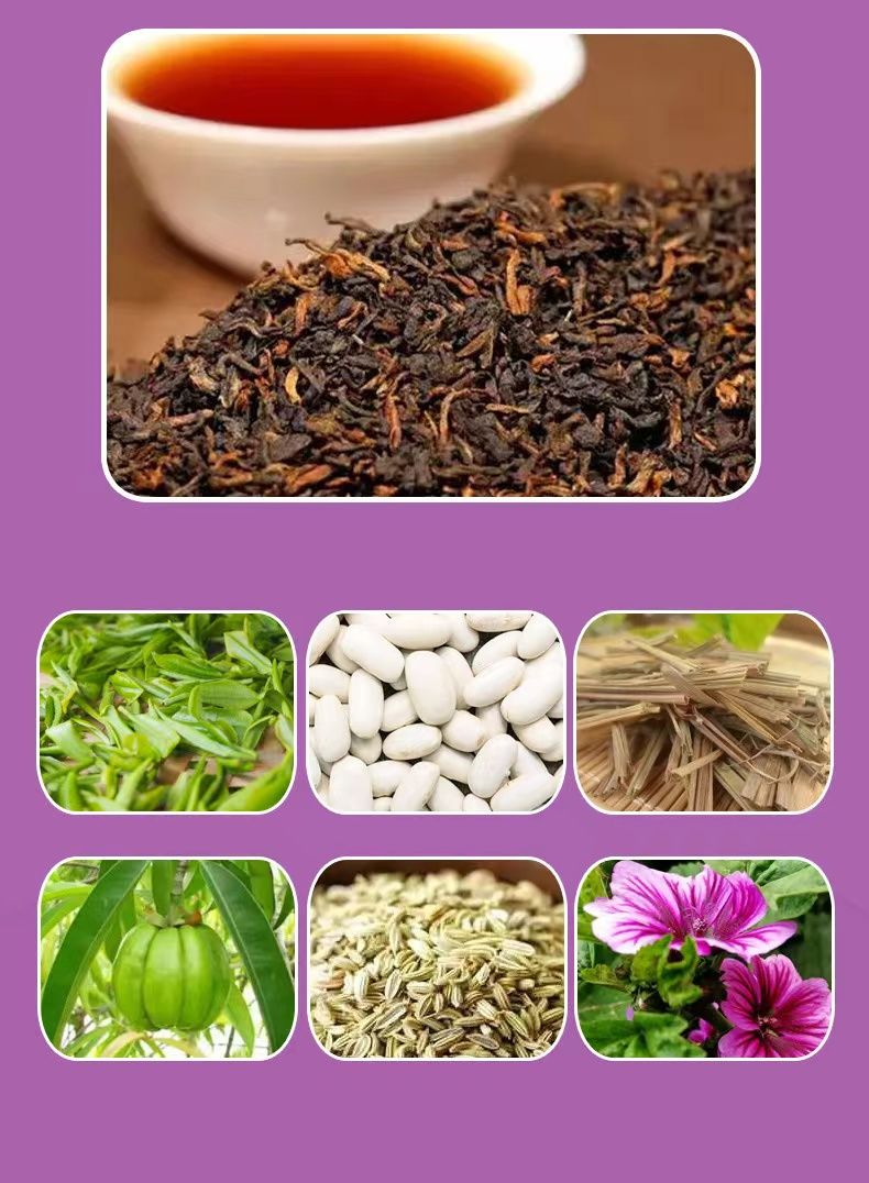 Winstown Liver detox tea natural herbal protective activate circulation fatty liver healthy organic vegan boost energy tea