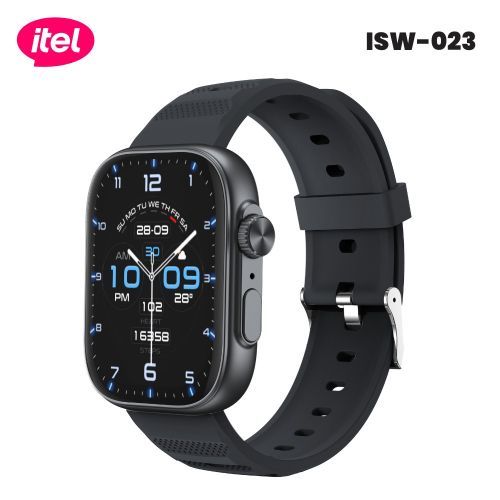 Itel Storm Ultra 2.02'' HD Scratchproof O23 Black