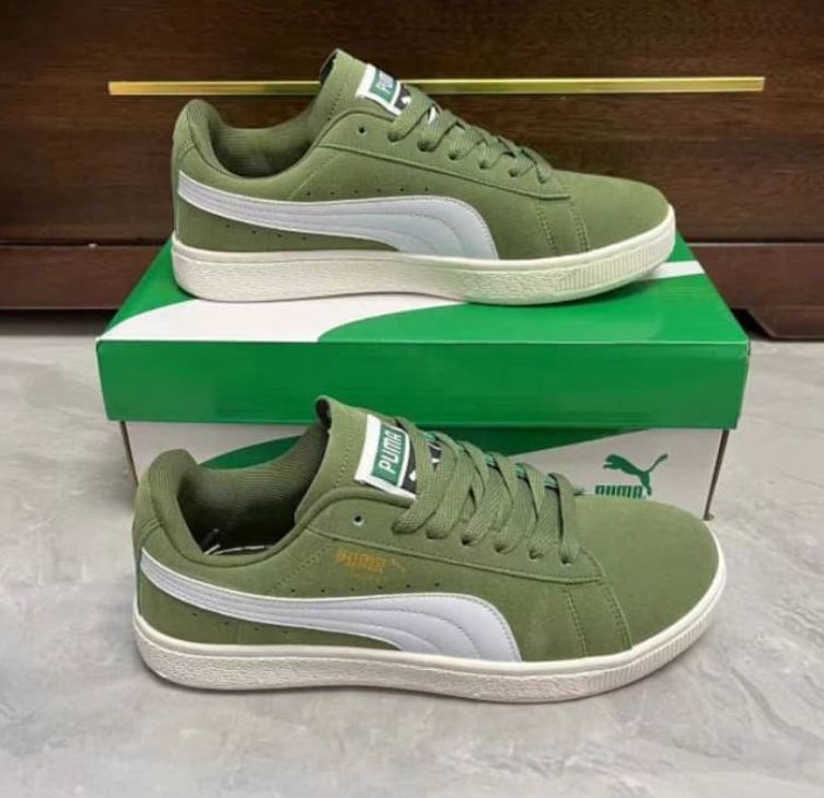 PUMA Mid Top Shoes Shoelaces High-Quality and Durable