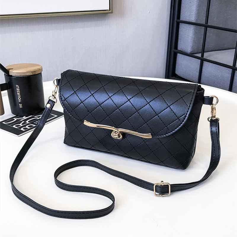 New bag single shoulder bag cross bag fashion trend bag women's bag
