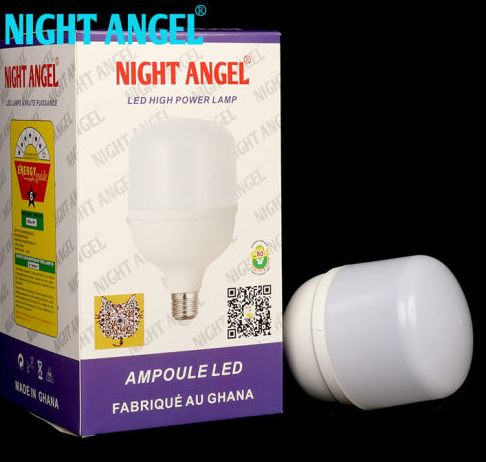 NIGHT ANGEL T 30W WHITE B22 LED BULB Tospino online shopping platform in  GhanaTospino Ethiopia online shopping