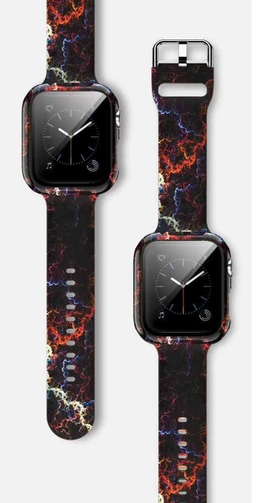 Universal Smartwatch Straps Silicone/Metal/Nylon for 38mm-49mm!"12