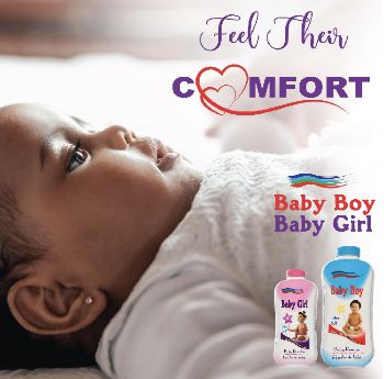 Baby Girl\Baby Boy Powder 180g
