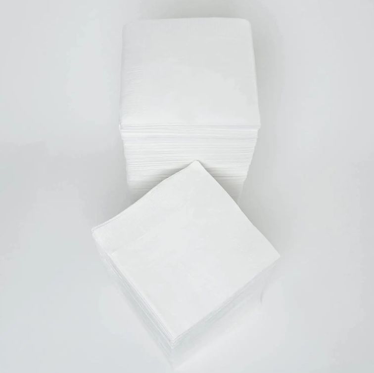 Everpack Soft Quality Facial Tissues - 150 Sheets - 2 ply - Extra soft and absorbent disposable eco-friendly paper napkins 