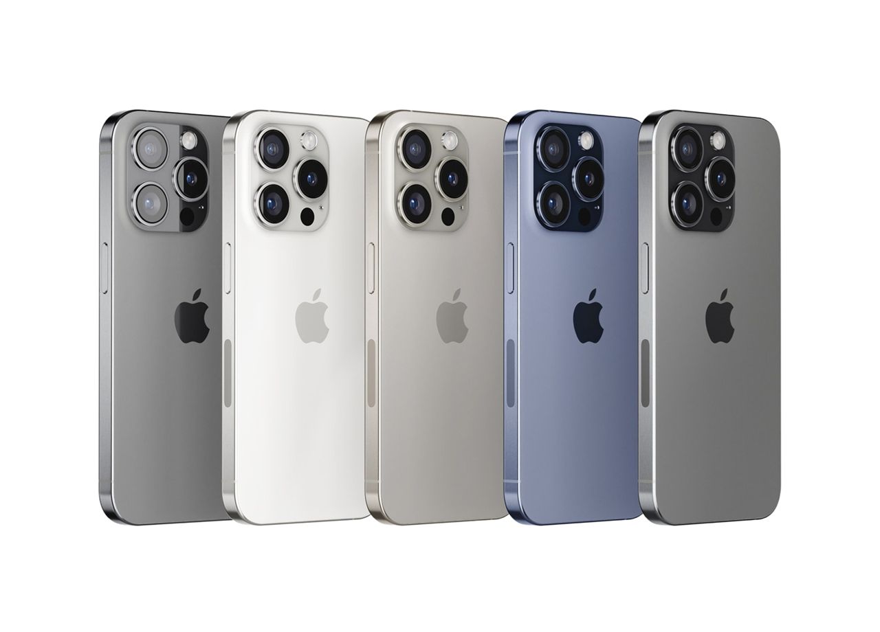 [Big Sale] New Refurbished Apple iPhone 15 Pro-128GB|256GB|512GB|1TB-Fully Unlocked