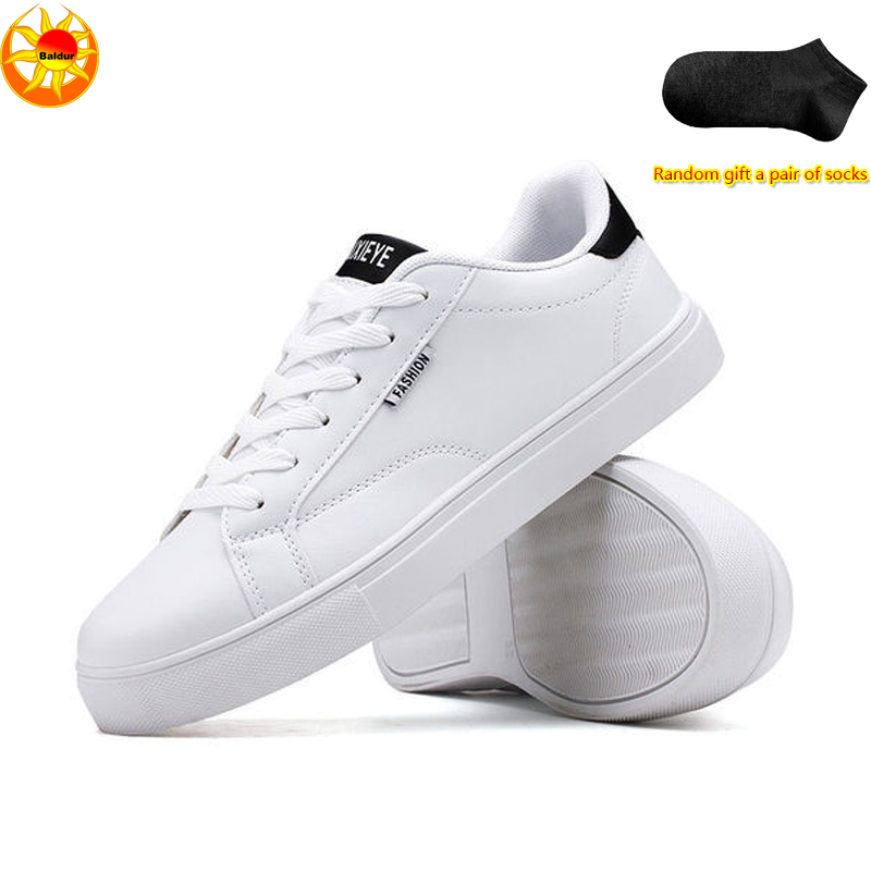 Small white shoes, male, new style, fashion, shoes, spring and summer