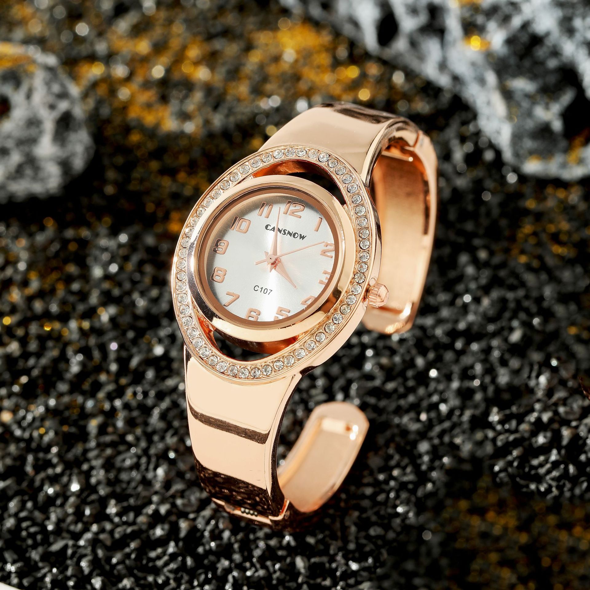 Hot selling women's bracelet watch bracelet quartz women's watch