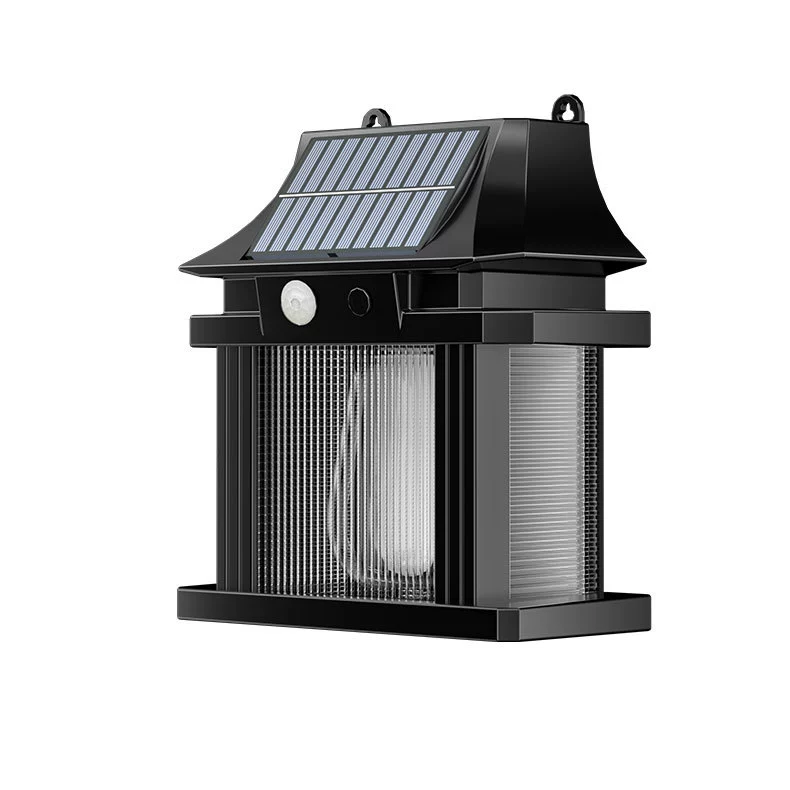 Solar Outdoor Wall Lights Human body sensing outdoor lawn patio lights garden villa night lights solar lights