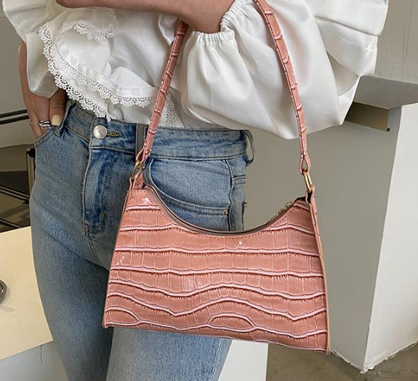 NANO Bags Ladies Bags 2022 Spring Style Handbags Shoulder Bag Casual Portable Female Chain Totes Leather Underarm Shopping Pouch 