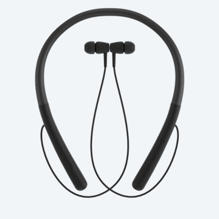 New neck hanging Bluetooth headset neck hanging sports running wireless 5.0 plug-in stereo Bluetooth headset