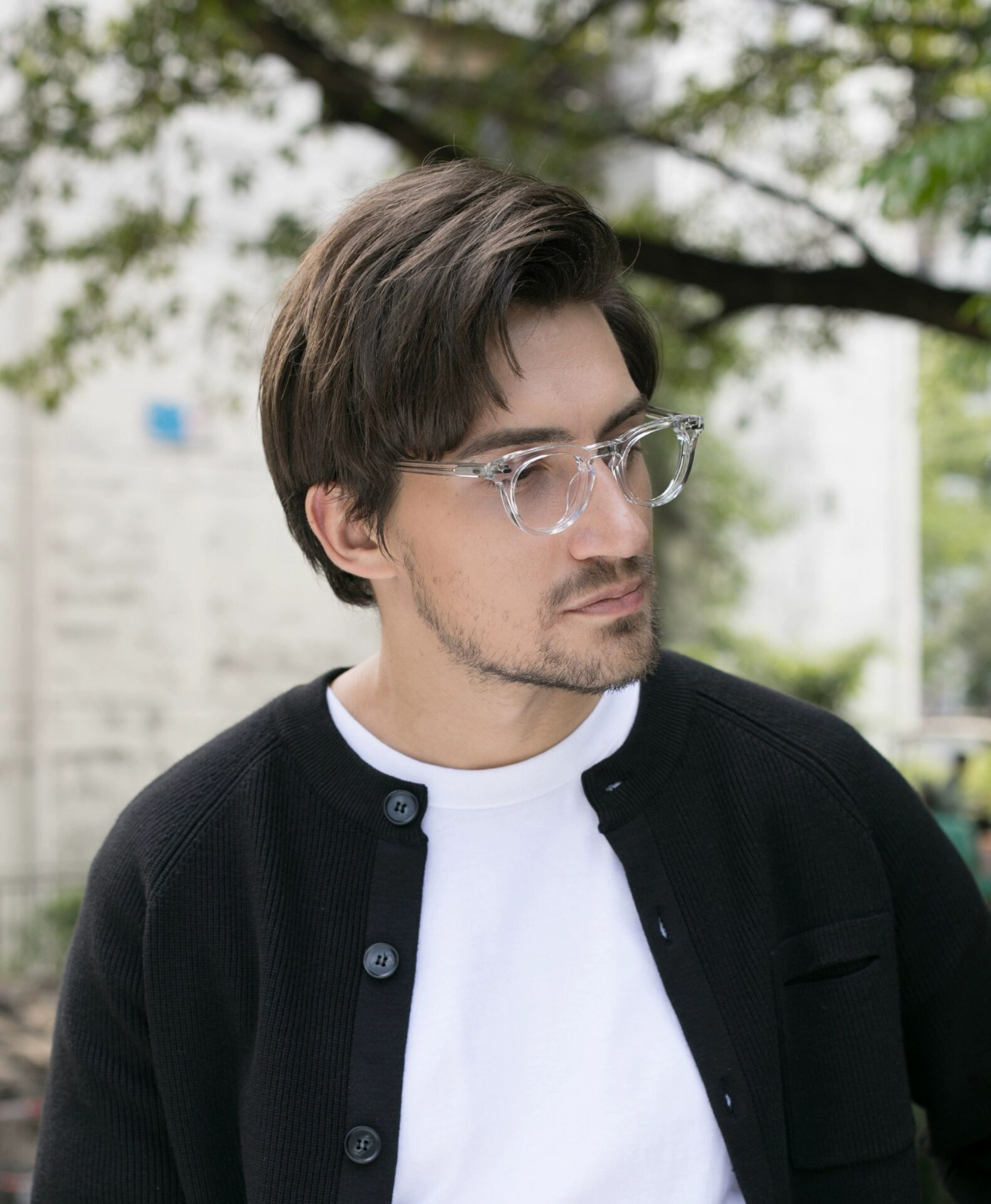 3595 New Trend Women Eyeglasses Anti-Blue Light Men Optical Computer Eye Glasses Vintage Round Plastic Glasses Frame Eye Wear