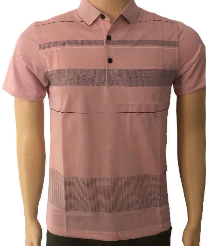Classic Grined Men's Shirt High-Quality New Fashion Customized design Super-latest trend Pink