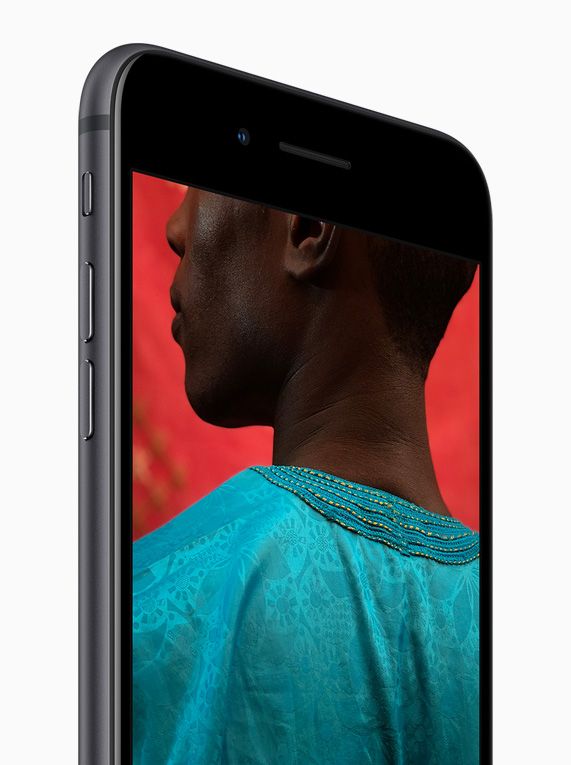 Apple iPhone 8 Plus (Unlocked, 64GB,256GB) – 5.5” Retina HD Display, A11 Bionic Chip, Dual-Camera System Refurbishment GSM Phone 【Lowest Price Online】
