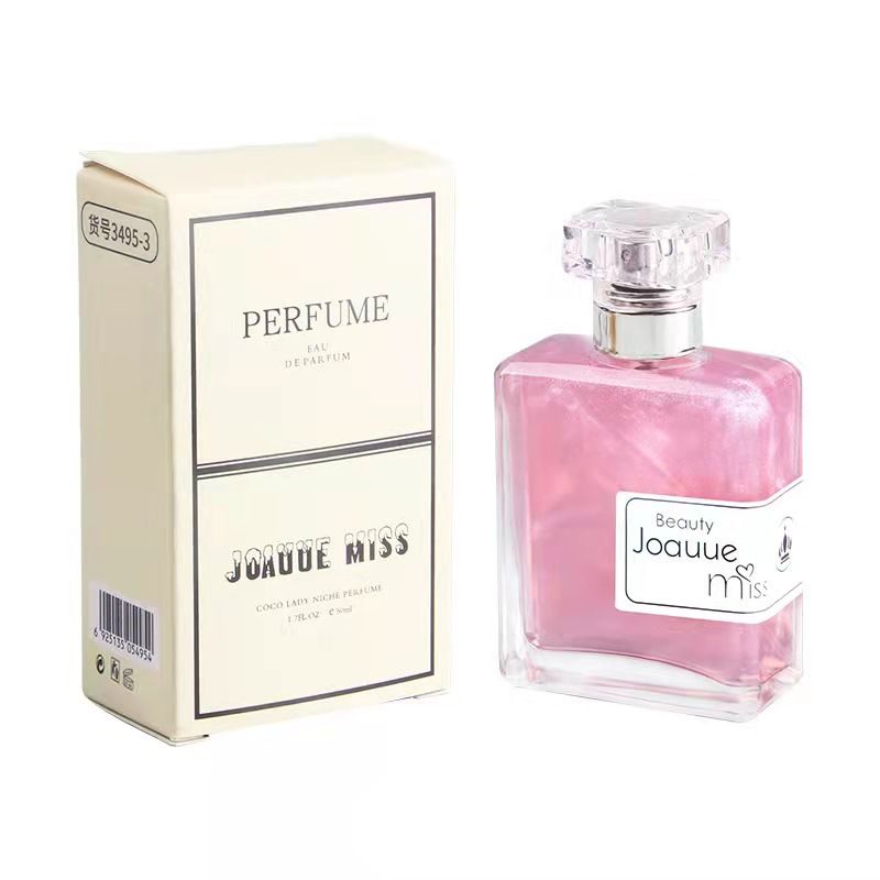 Small lady sweetheart blue wind chime meets online celebrity lasting fragrance perfume.50ML
