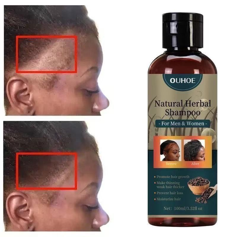 Chebe Hair Growth Shampoo Ancient  HairGrowth Formul