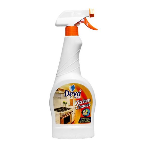 DEVA Max Kitchen Cleaner 750ML- all-purpose cleaner for kitchen- Deva cleaning detergents