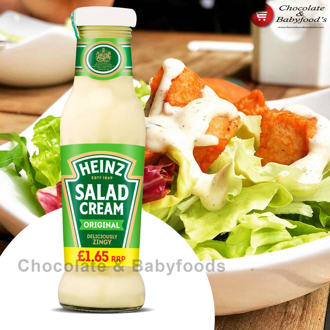 Heinz Salad Cream Original 285g