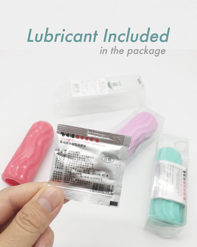 Sex Toy for Men, Adult Toy, Portable Masturbator, Male Masturbation Toy, Manual Sucking Extrusion Stroker, Pocket Pussy, Tunnel Stroker, Vagina Textured, Two Sides
